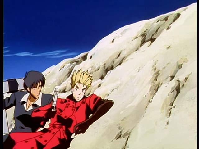 Otaku Gallery  / Anime e Manga / Trigun / Screen Shots / 22 - Alternative / 120.jpg